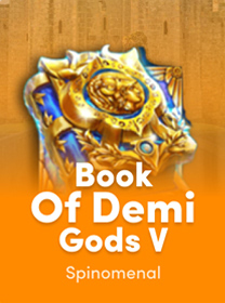 Book Of Demi Gods 2 Game: RTP, Fitur, dan Akses Main