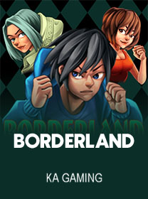 Borderland Game: RTP, Fitur, dan Akses Main