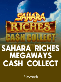 Sahara Riches MegaWays Cash Collect Game: Cara Akses dan Bermain dengan Aman