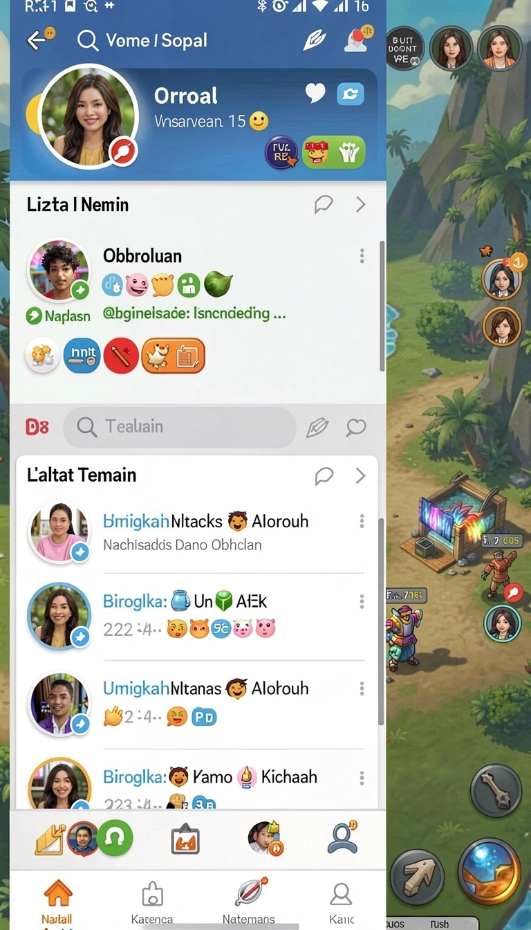 Review Aplikasi logo screenshot 3