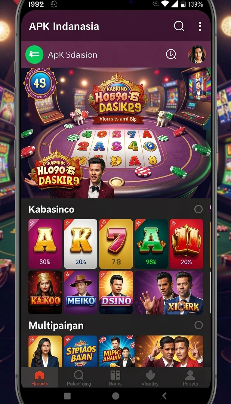 Review Aplikasi kartutoto screenshot 2