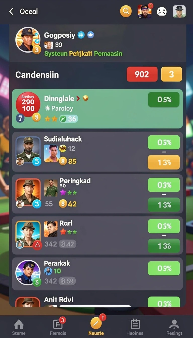 Review Aplikasi ind89 screenshot 4
