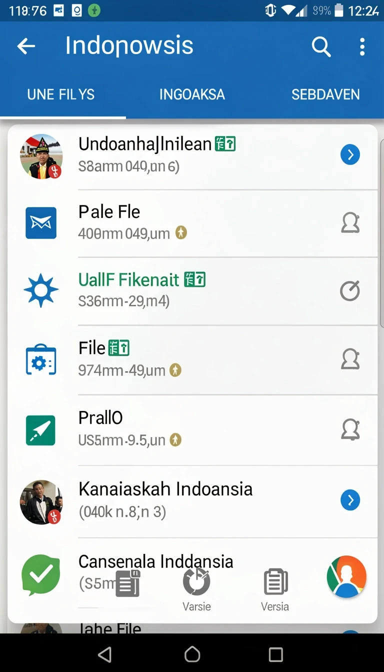 pohon4d Terbaru: Download APK Resmi dan Aman screenshot 3