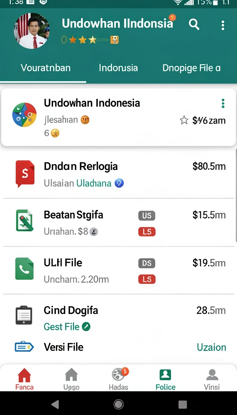 Review Aplikasi citibet88 screenshot 2