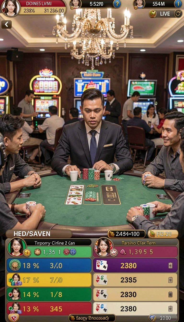 Review Aplikasi 8888 screenshot 2