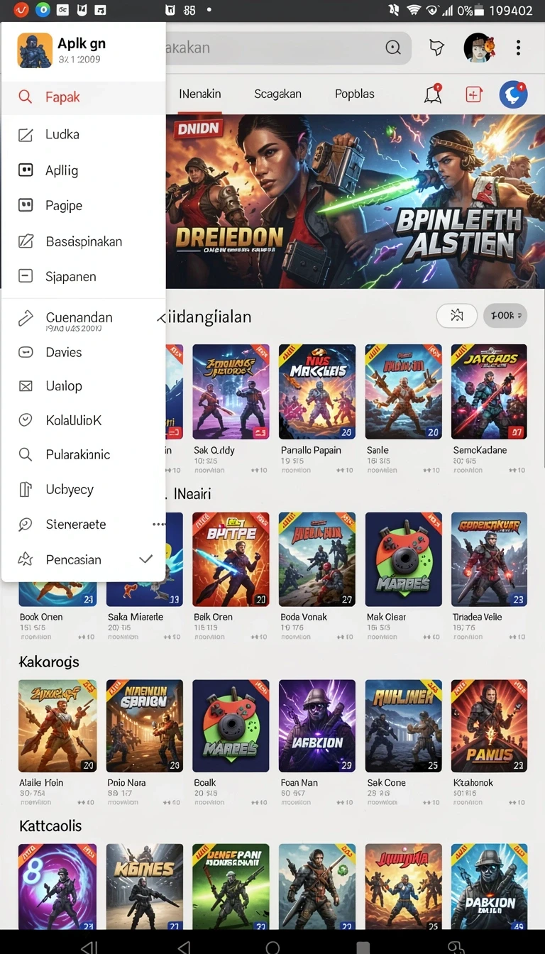Review Aplikasi minionbet screenshot 1