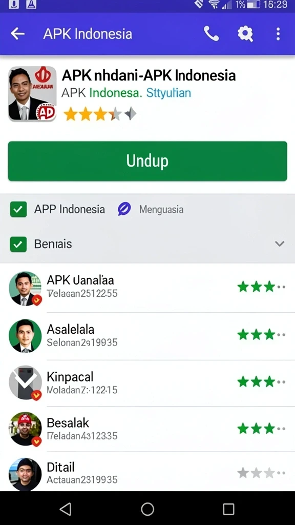 Review Aplikasi ora78 screenshot 4