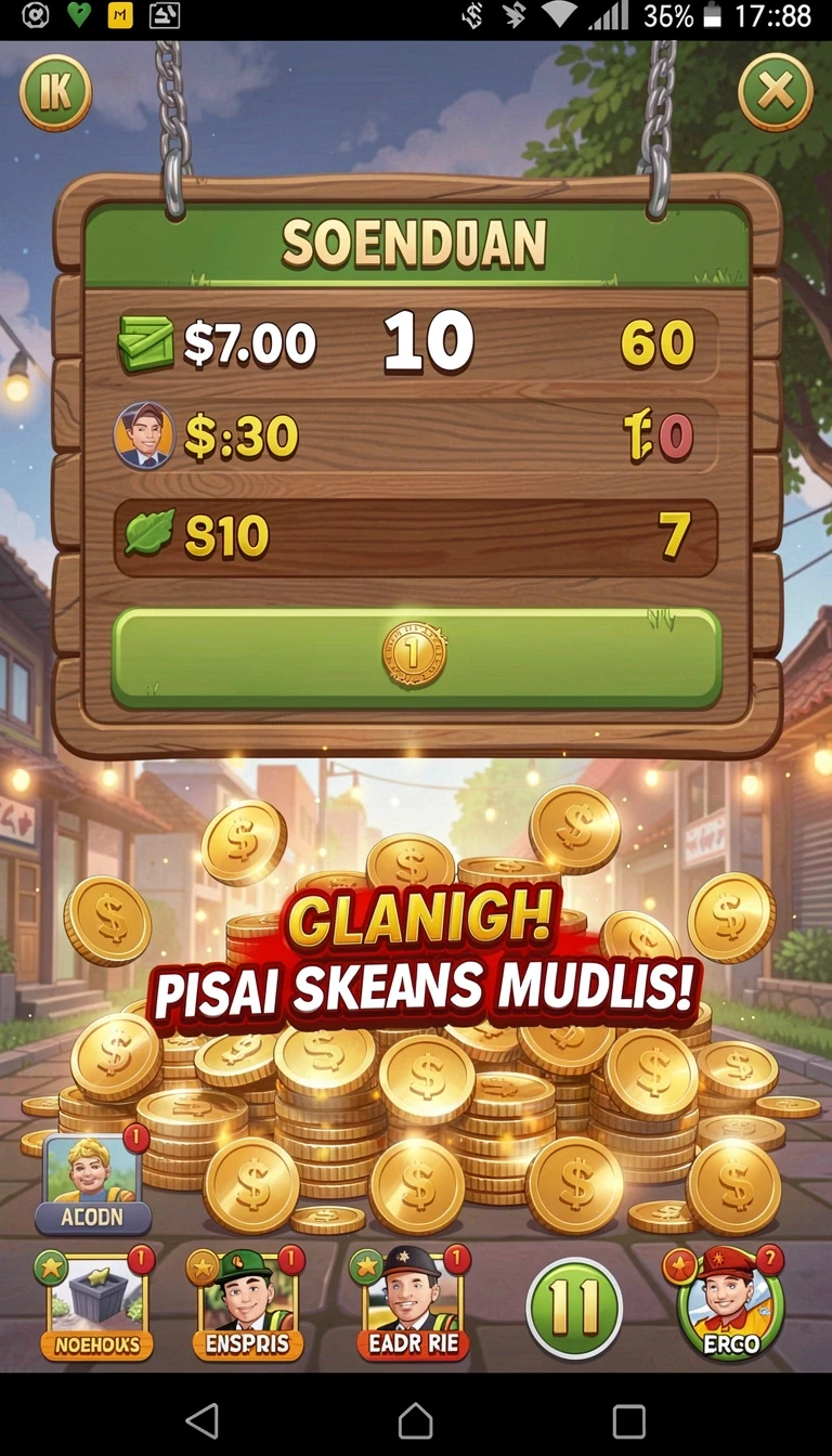 Review Aplikasi eyangpoker screenshot 2