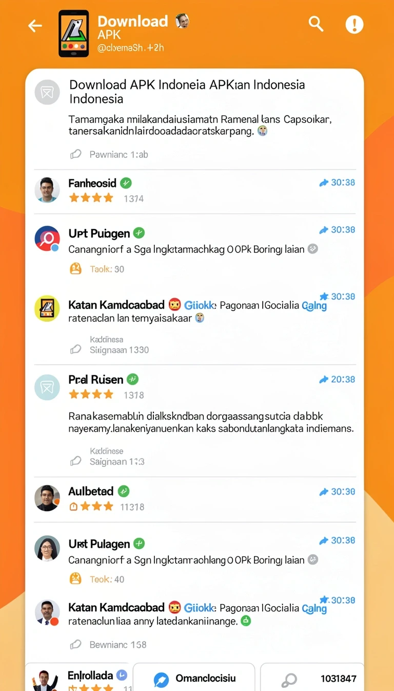 Review Aplikasi 55rt screenshot 4