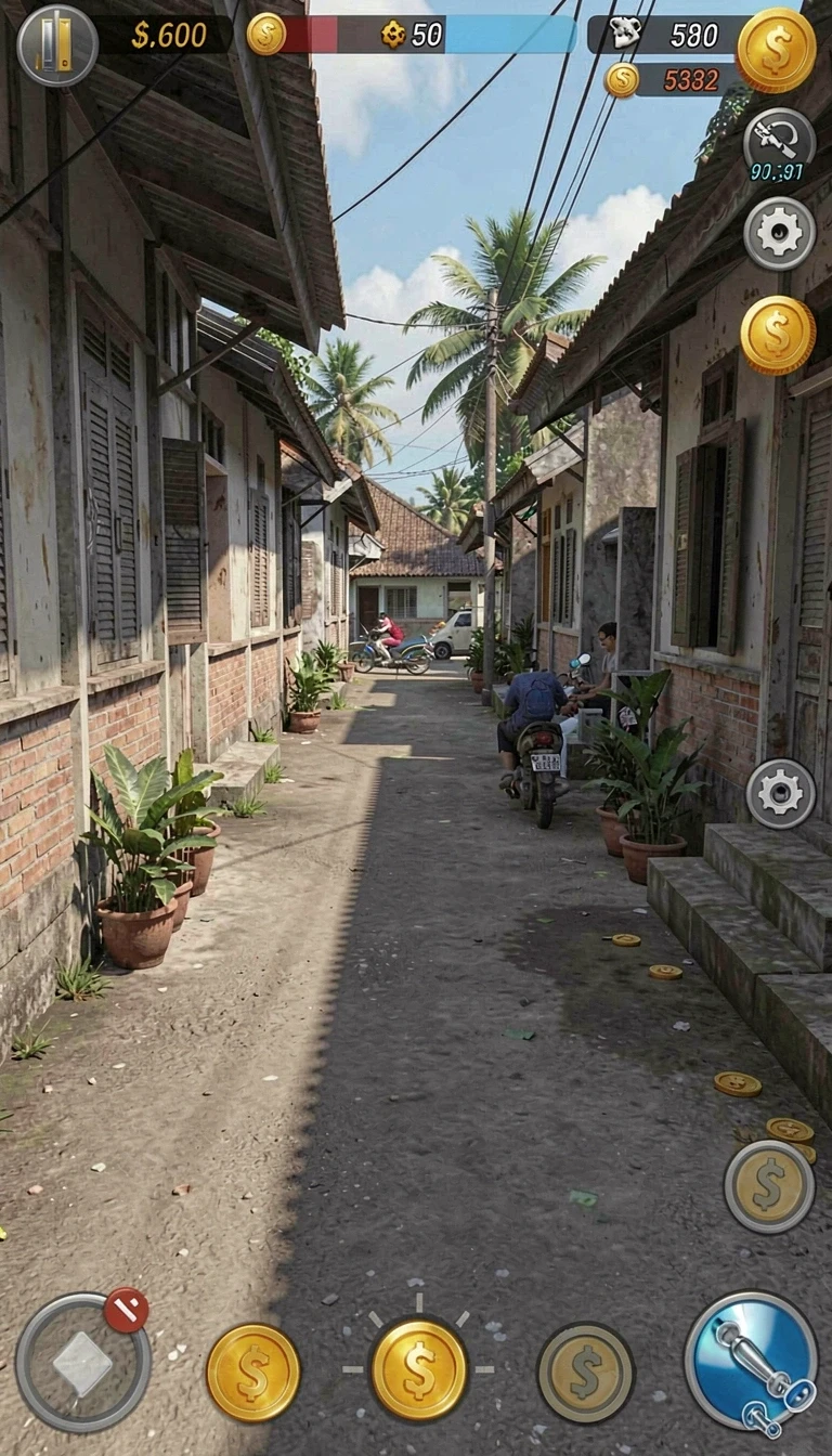 Review Aplikasi gameWrapperHead screenshot 2