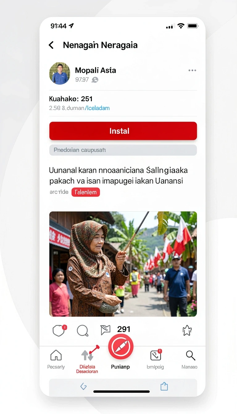 Review Aplikasi ape77 screenshot 3