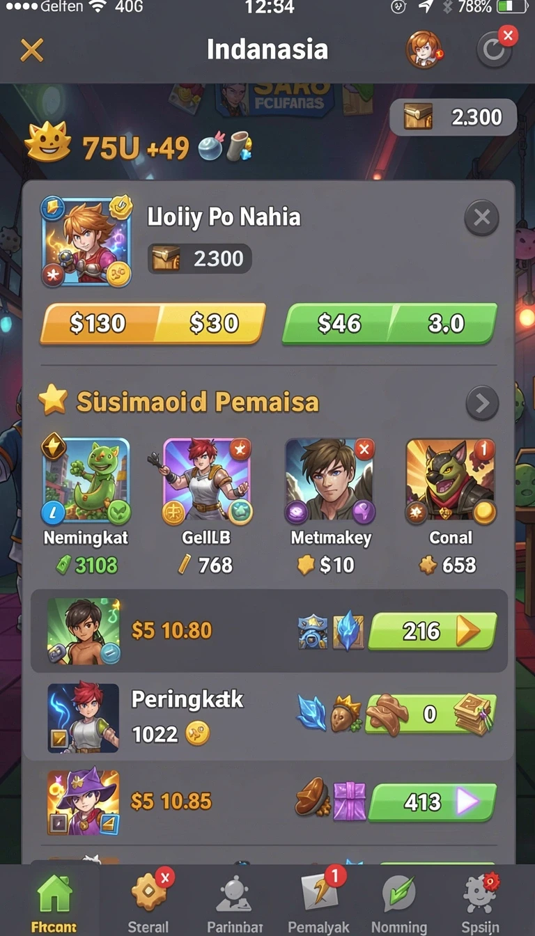 Aplikasi boy303 Resmi: Download dan Instalasi screenshot 1