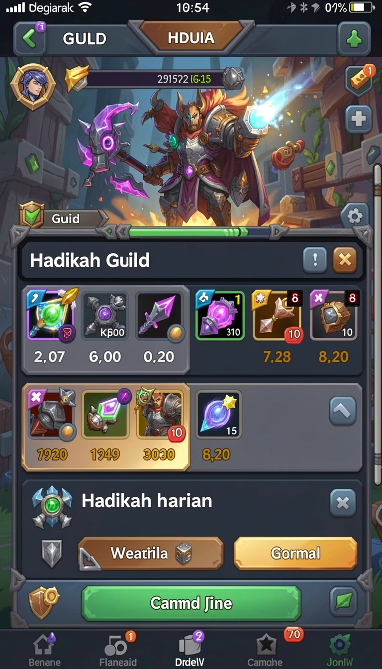 Review Aplikasi 55rt screenshot 2