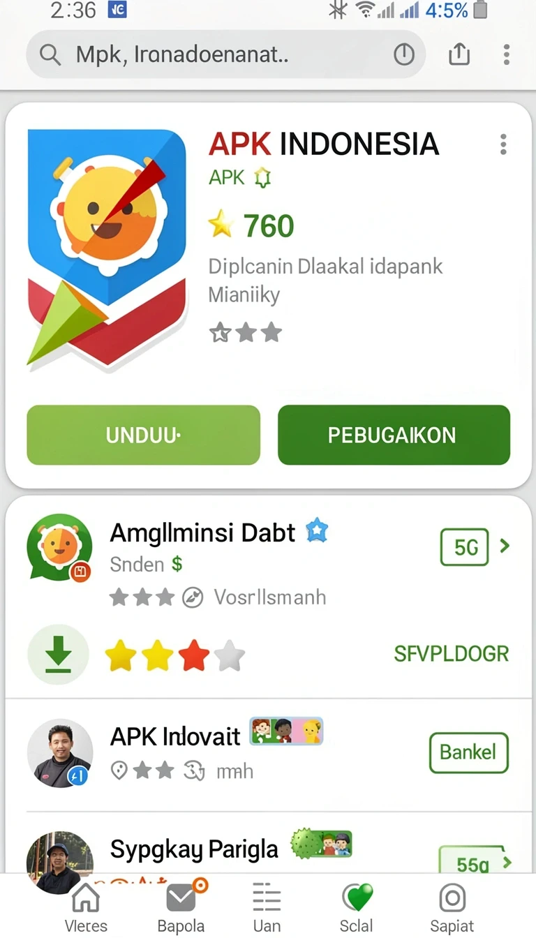 Review Aplikasi unitogel screenshot 3