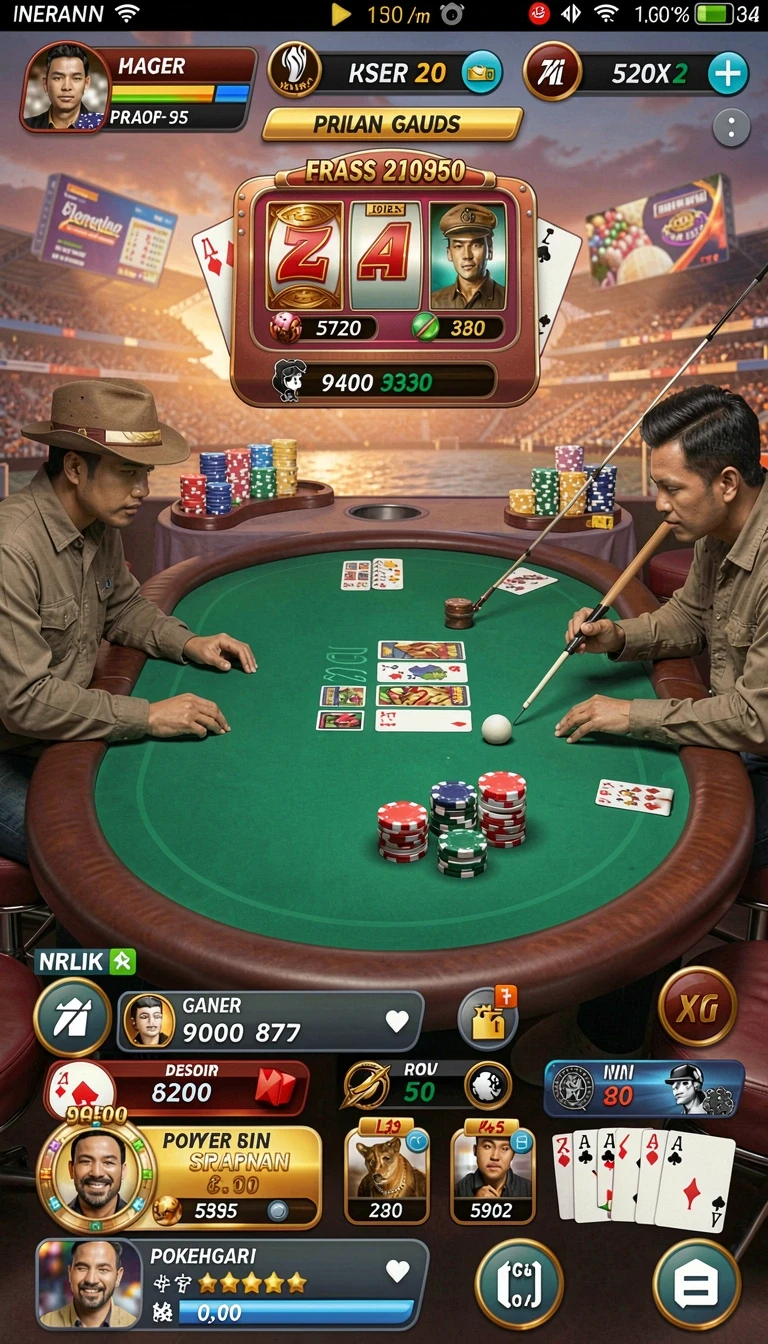 Review Aplikasi 8888 screenshot 3