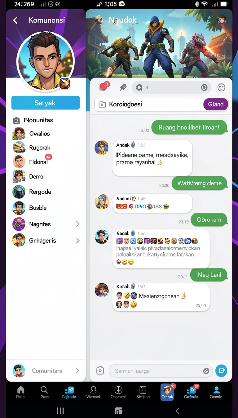 Review Aplikasi raja9 screenshot 2