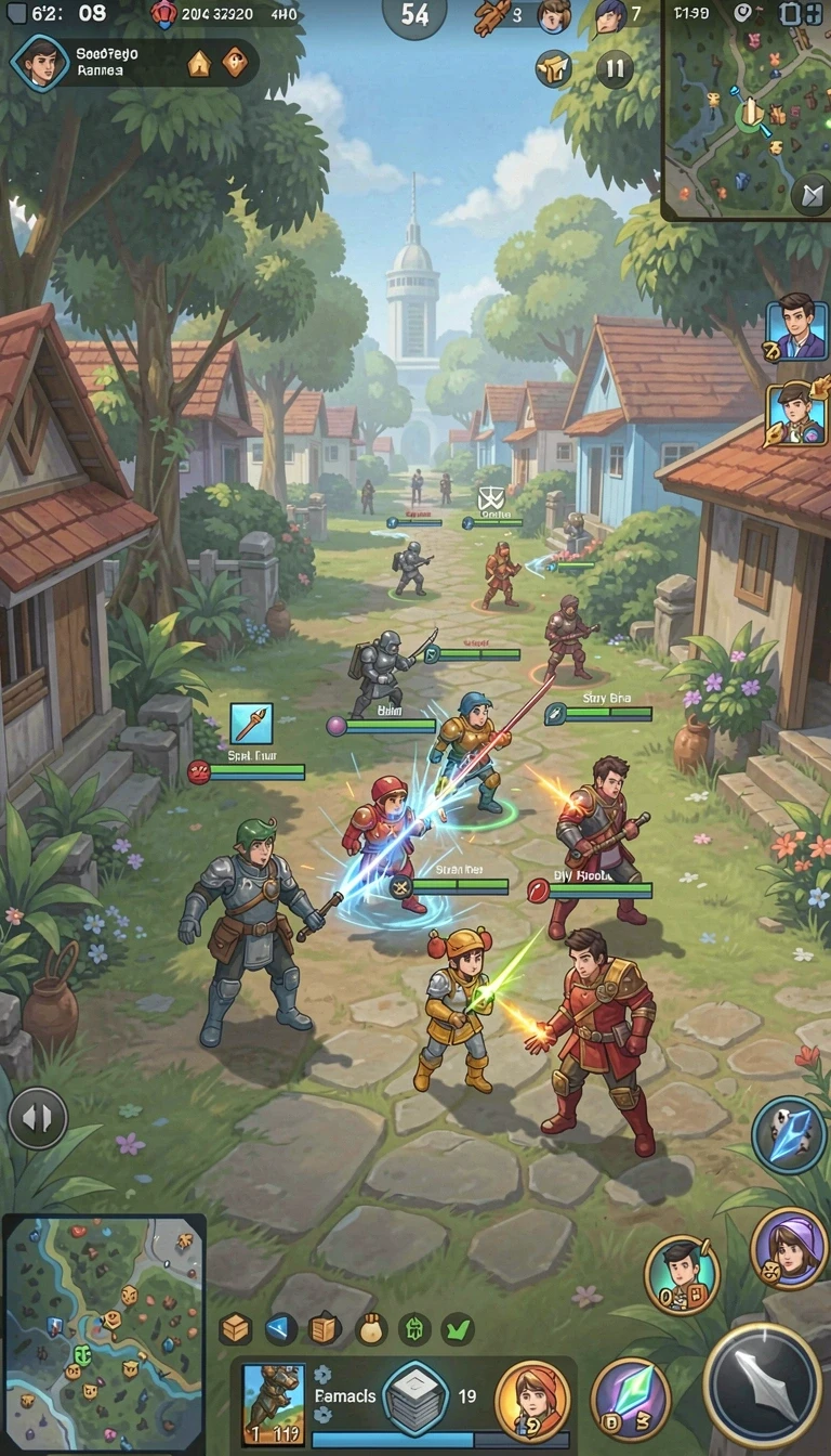 Review Aplikasi mainduit screenshot 1