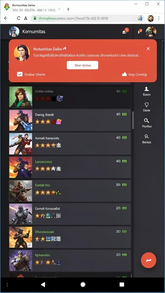 Review Aplikasi king403 screenshot 3